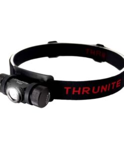 Thrunite TH20, 520 Lumen, 67m Throw, Rechargeable Headlamp