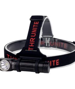 Thrunite thrower, 1755lm, 323m Throw, Rechargeable Flashlight