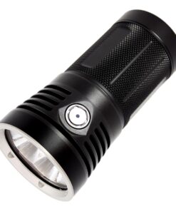 Thrunite tn50 16340lm, 410m Throw, Rechargeable Flashlight