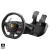 Thrustmaster T80 Ferrari 488 GTB Edition Steering Wheel for PS5,PS4 & PC