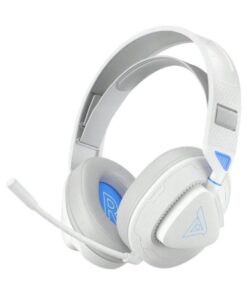 THS318 - Noise Cancelling Headphones With Multiple Connection Modes - White