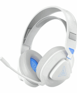 THS318 - Sound Isolation Gaming Headset With Microphone - White
