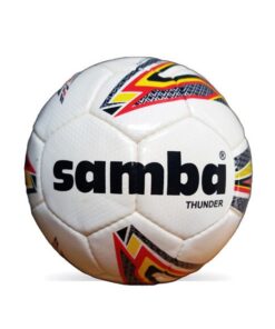 Thunder (Samba) - FIFA Quality Football Match Ball - Size 5