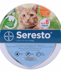 Tick & Flea Collar for Cats (age 10 weeks+)