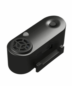 Tickless Mini Dog Black