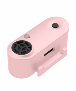 Tickless Mini Dog Pink