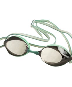 Tide Goggles - Silver/Mirror