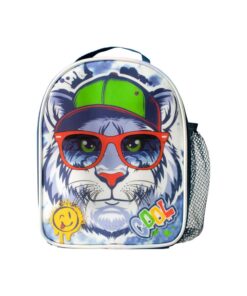 Tiger Lunch Bag