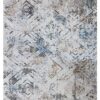 Tigris Modern Geometric Abstract Design Rug