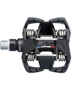 TIME ATAC MX 6 Trail and Enduro Pedals - Black