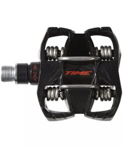 Time Pedals ATAC DH4 - Black