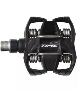 Time Pedals ATAC MX4 - Black