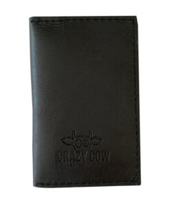 Timeless Pocket Wallet - Black