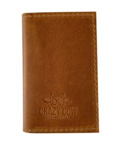 Timeless Pocket Wallet - Toffee