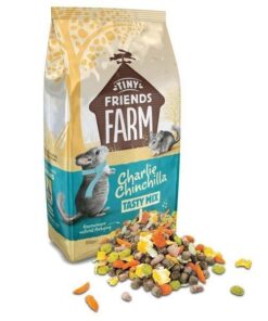 Tiny Friends Farm Charlie Chinchilla 850g