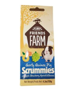 Tiny Friends Farm Guinea Pig Treats