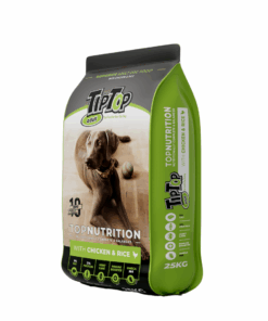 Tip Top Dog Food