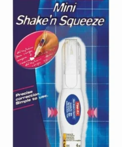 Tipp-Ex Mini Shake & Squeeze 4ml Correction Pen