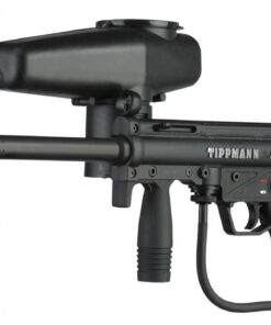 Tippmann A5 Paintball Marker - Black
