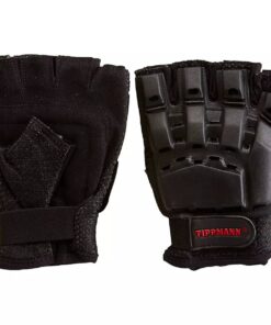 Tippmann Armored Fingerless Gloves - XL