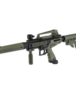 Tippmann Cronus Tactical .68 Cal - Olive Finish