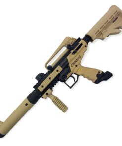 Tippmann Cronus Tactical Paintball Gun - Tan