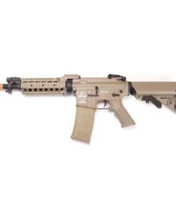 Tippmann M4 CQB RIS 94156-BT Tan Airsoft Rifle