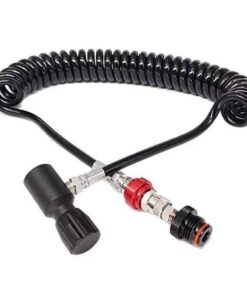 Tippmann Remote Coil With Slide Check