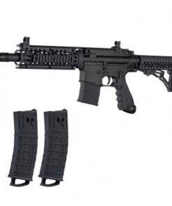 Tippmann Tmc Mag Fed Paintball Marker Black .68 Cal