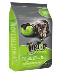 TipTop Dog Food - 25KG