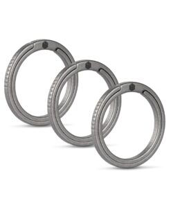 Titanium Alloy EDC Keyring Set (3M)