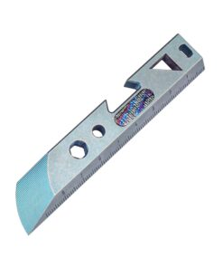 Titanium Alloy EDC Prybar/Bottle Opener/Ruler