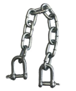 TITLE Boxing Bag Hanging Chain - 60 cm