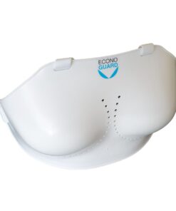 TITLE Combat And Boxing Econoguard Female Chest Protector - XS