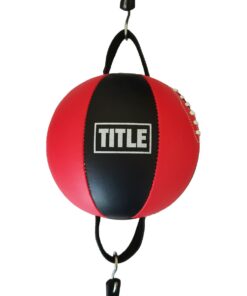 TITLE Double End Bag Boxing / Punching - Powerhide