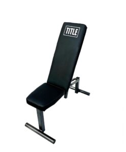 TITLE Dumbbell Bench