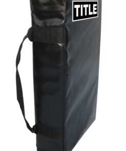 TITLE MMA / Boxing Kicking Shield - Black