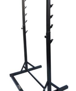 TITLE Squat Rack / Bench Press Combo