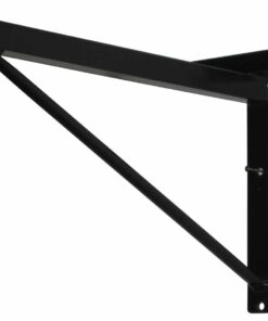 TITLE Standard Wall Bracket For Boxing / Punching Bags (Includes Rawlbolts)