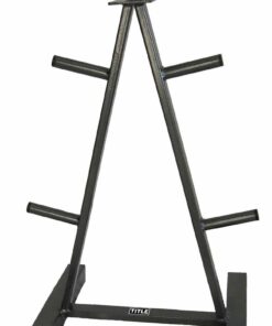 TITLE Weight Plate Stand