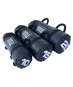 TITLE Weighted Sandbag With Handles - Various Sizes - 20 kg