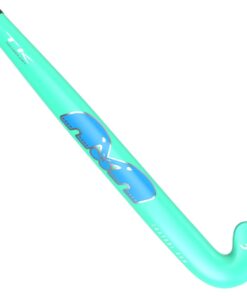TK 3.6 Control Bow Hockey Stick - Aqua
