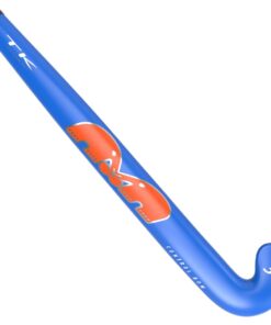 TK 3.6 Control Bow Hockey Stick - Royal
