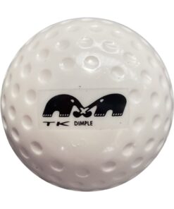 TK Dimple Hockey Ball - White