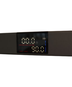 MAC AFRIC 2 in 1 Laser Angle Ruler-Protractor