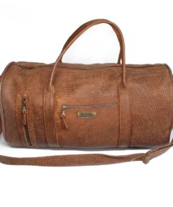 TM Leather Alex Traveling Bag - Buffalo