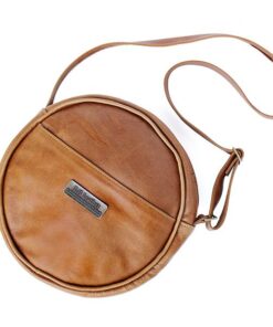 TM Leather Alice Cross Body Bag