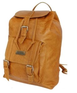 TM Leather Lindi and Tom Backpack