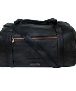 TM Leather Robert duffle bag