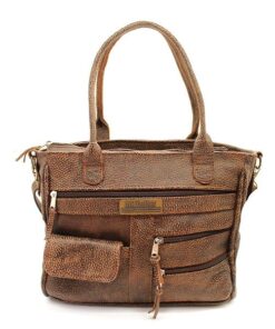 TM Leather Ruru ladies Handbag - Buffalo
